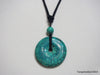 Natural turquoise necklace 17 grams