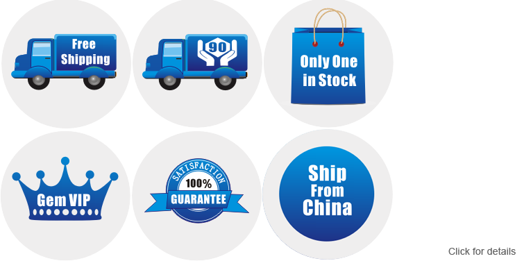 Blue Natural turquoise necklace 40 inches