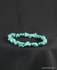 Natural turquoise bracelet 7.6 inches